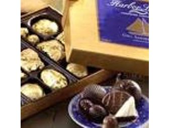 gourmet chocolates from Harbor Sweets