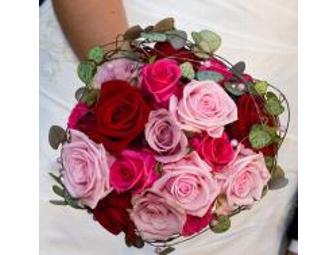 $75 gift certificate to Evans Flowers in Peabody, MA