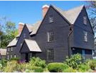 Tickets to The House of Seven Gables in Salem, MA