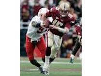 Tickets to Boston College vs. North Carolina State football game