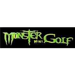 Monster Mini Golf