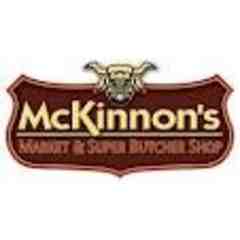 McKinnon's Market & Super Butcher Shops