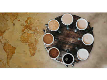 Across Continents Coffee is Back!