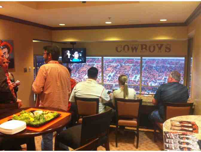OSU Hosts Texas Tech - Two CORPORATE SUITE Tickets for November 12th