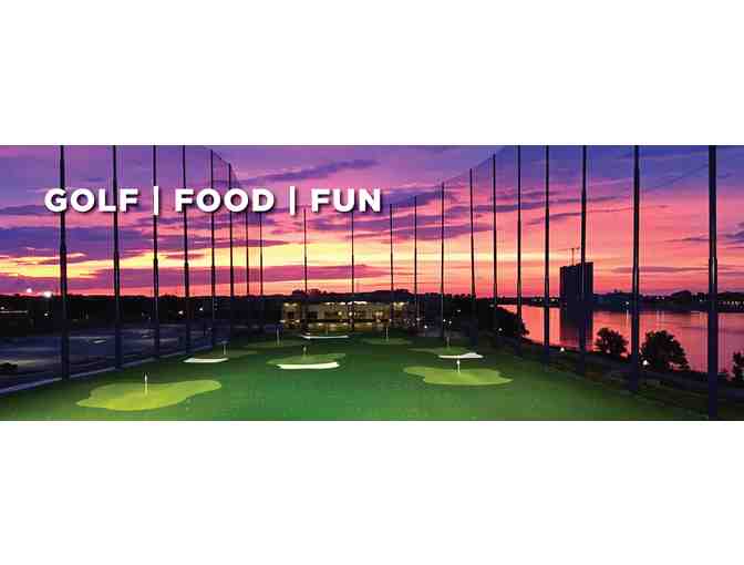 Golf, Food and Fun at FlyingTee