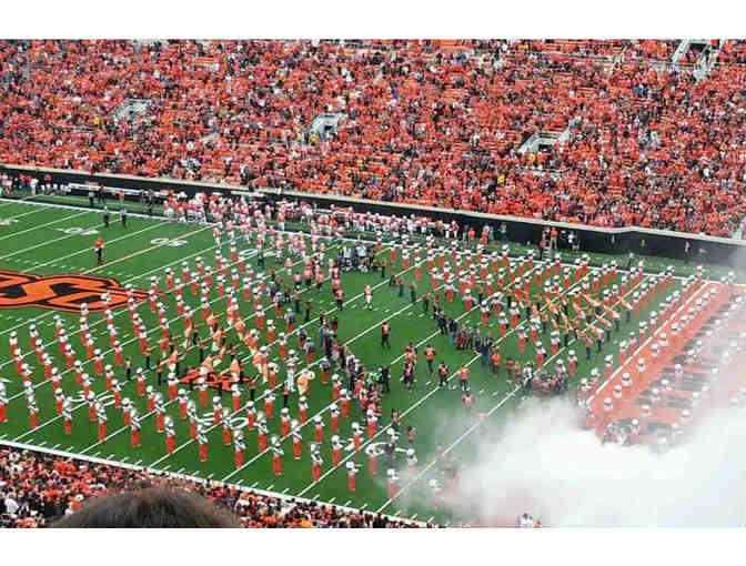 OSU Hosts Texas Tech - Two CORPORATE SUITE Tickets for November 23rd