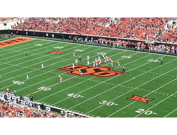 OSU Hosts Texas Tech - Two CORPORATE SUITE Tickets for November 23rd