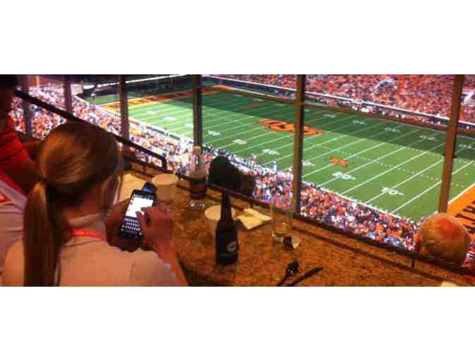 OSU Hosts Texas Tech - Two CORPORATE SUITE Tickets for November 23rd