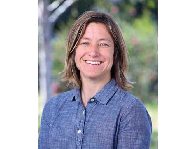 Surfing Lessons in Santa Cruz with Lindsey Collins