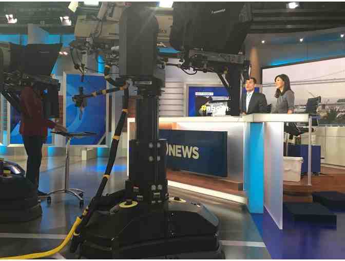 Inside Look at Broadcast Journalism with Kristen Sze