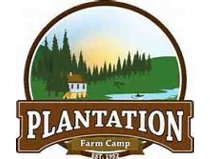 $500 Gift Certificate for Farm Camp at Plantation CA