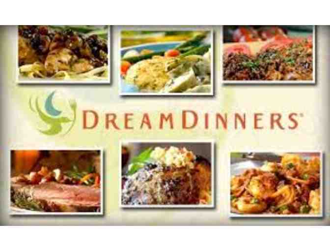 Dream Dinners $250 Gift Certificate