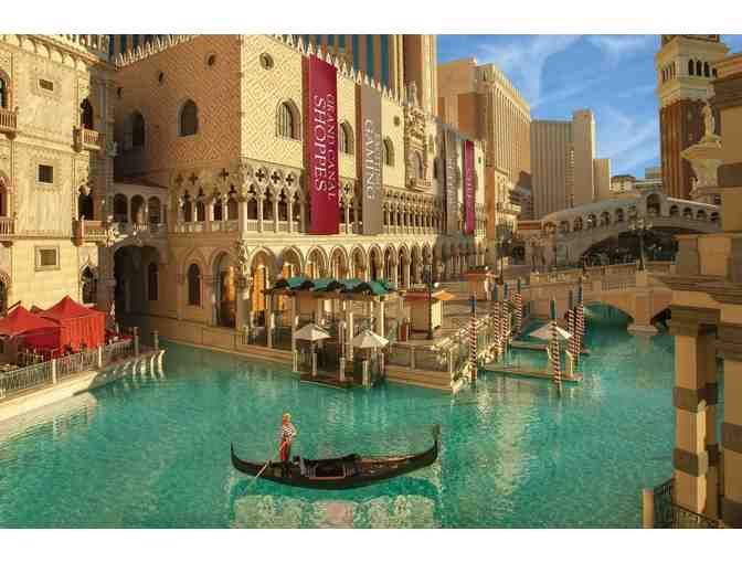 The Venetian Experience