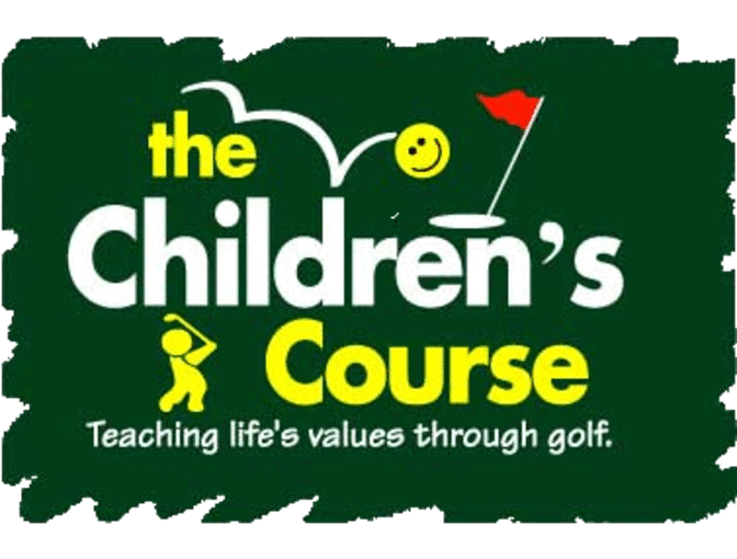 Golf at The Children's Course - 4 Passes