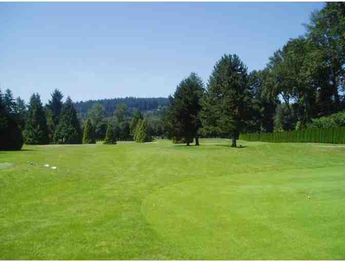 Golf at The Children's Course - 4 Passes