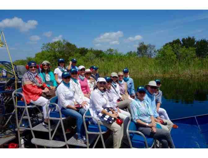 EVERGLADES ADVENTURE!