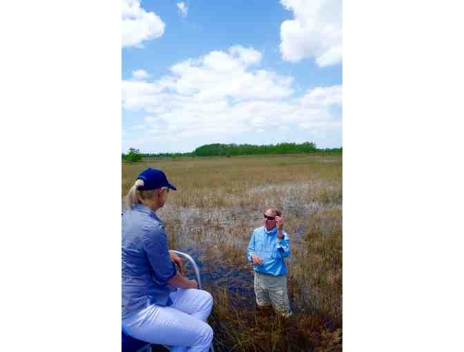 EVERGLADES ADVENTURE!