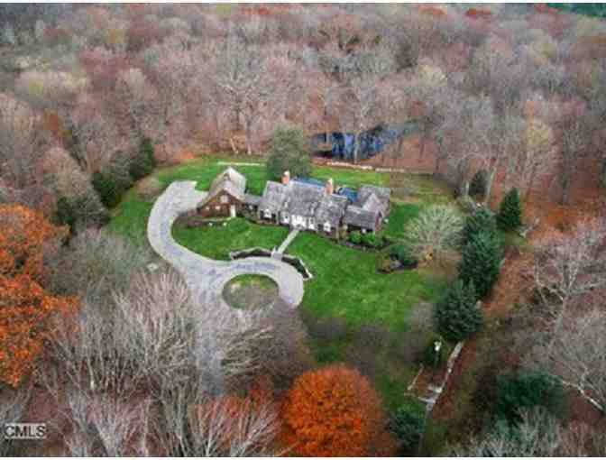Getaway Weekend at 20-acre estate in CT- one hour from NYC