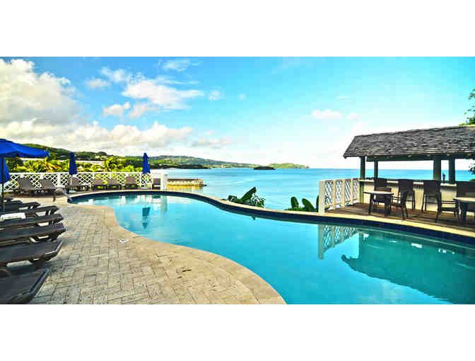 7 to 10 nights at the St. James's Club Morgan Bay, Saint Lucia