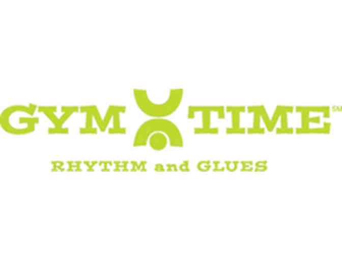 Gymtime Rhythm & Glues $200 Gift Certificate