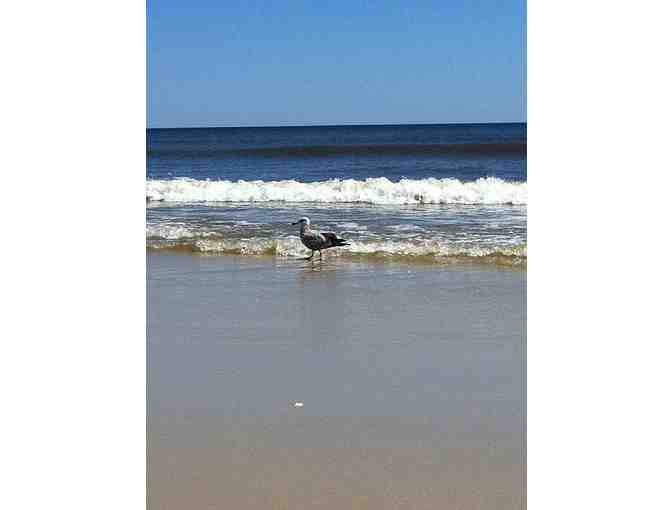 Weekend Getaway in Beach Haven, NJ Victorian Beach Home only Steps from the Ocean