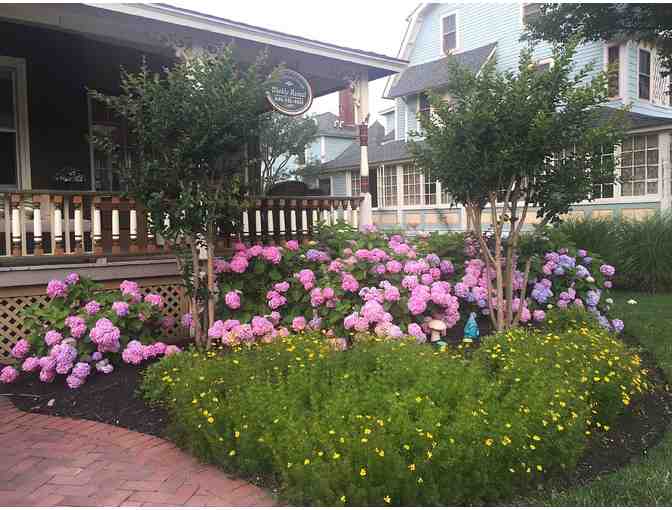 Weekend Getaway in Beach Haven, NJ Victorian Beach Home only Steps from the Ocean