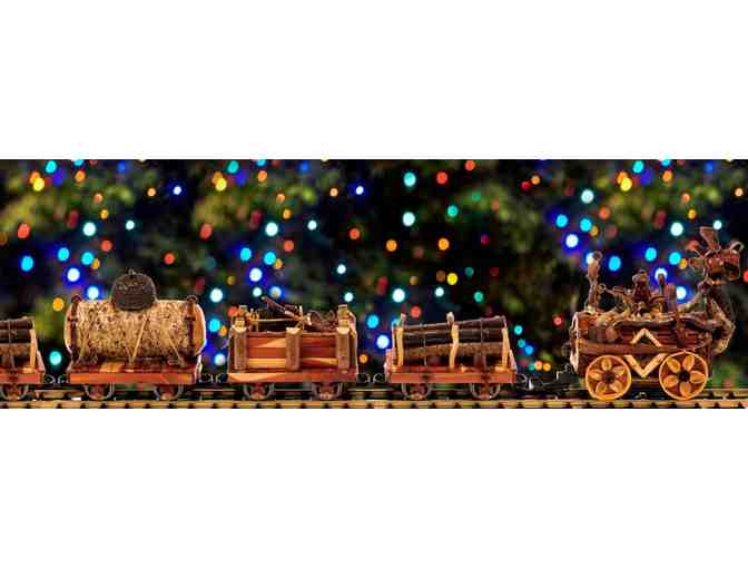 Tickets for two at The New York Botanical Garden's Holiday Train Show