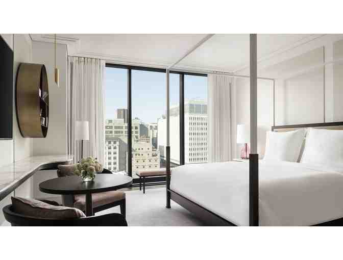Four Seasons Hotel Montreal: Two-Night Stay Plus a $250 Gift Certificate