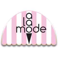 A La Mode Shoppe