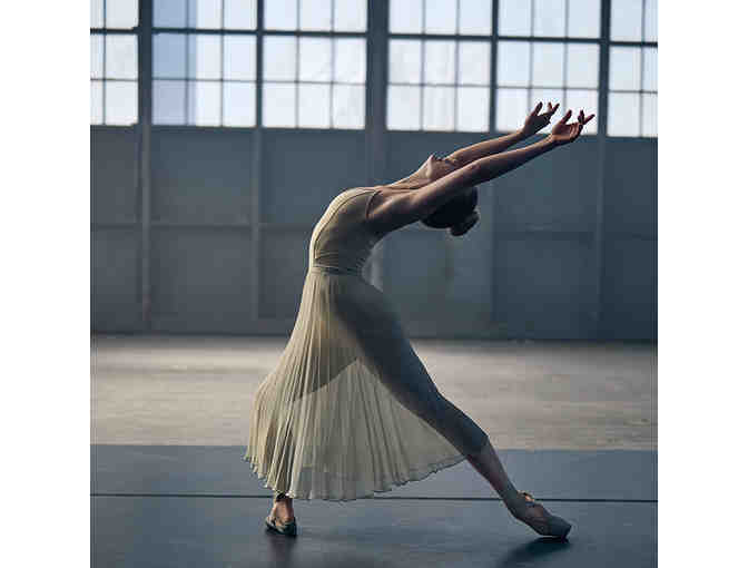 Two Tickets to the NYC Ballet Fall 2019 Season