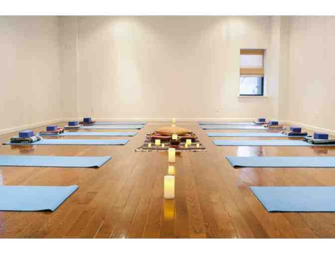 Sacred Sounds Yoga