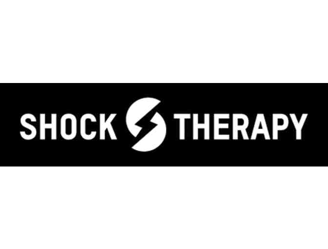 Shock Therapy Group Fitness Session