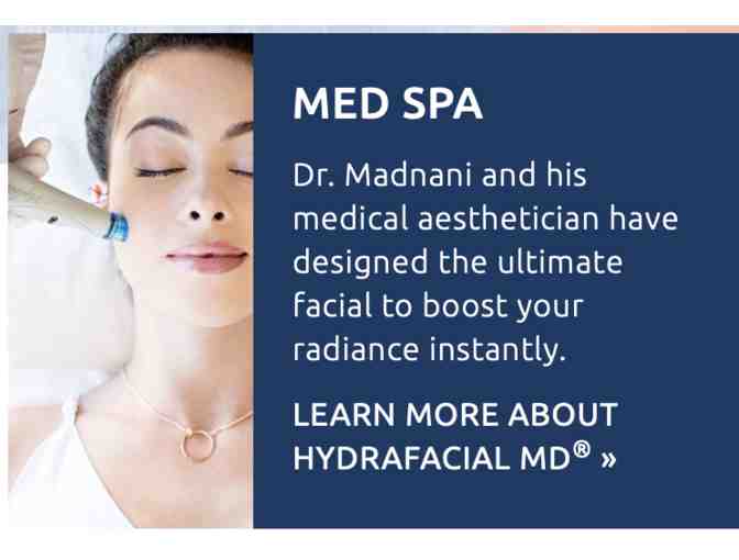 HydraFacial MD Treatment