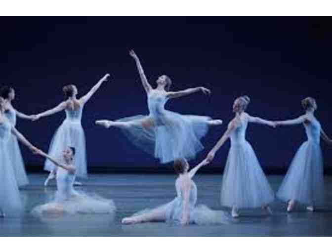 Two Tickets to The NYC Ballet 2024-25 Season