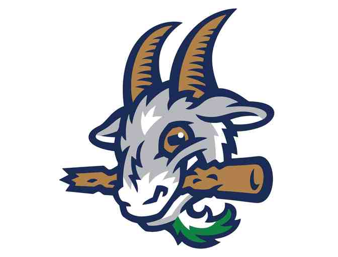 4 Tickets to a Hartford Yard Goats Baseball Game