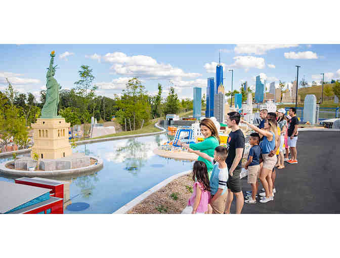 LEGOLAND New York Full-Day Admission for Four People - Photo 2