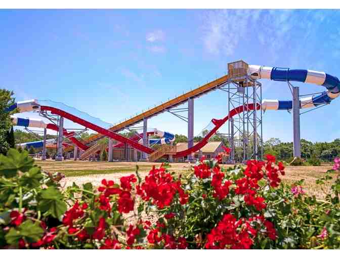 Splish Splash Waterpark Admission for 4 - Photo 1