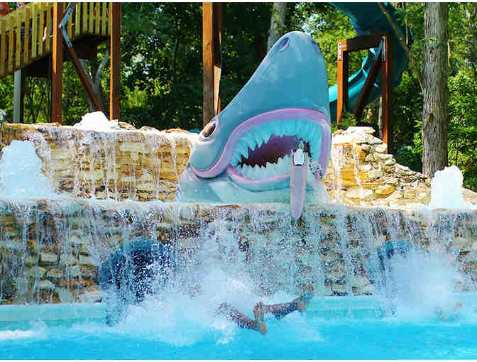 Splish Splash Waterpark Admission for 4 - Photo 5
