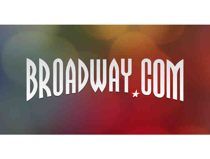 $500 Gift Certificate for Broadway.com