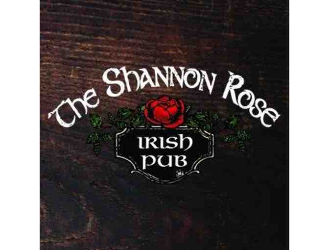 $50 Gift Card to The Shannon Rose Irish Pub - Photo 5