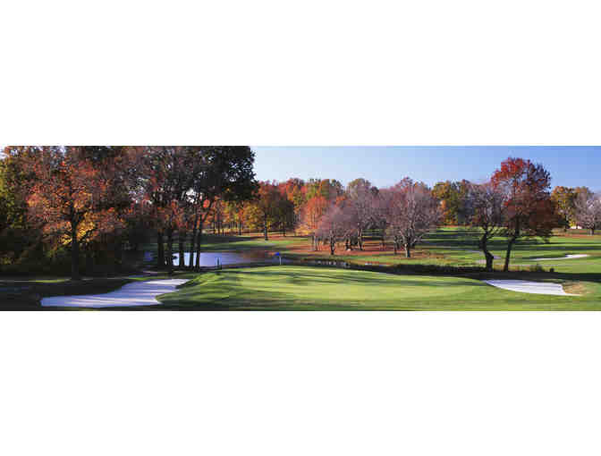 Golf Outing for 4 at Pelham Bay & Split Rock Golf Courses