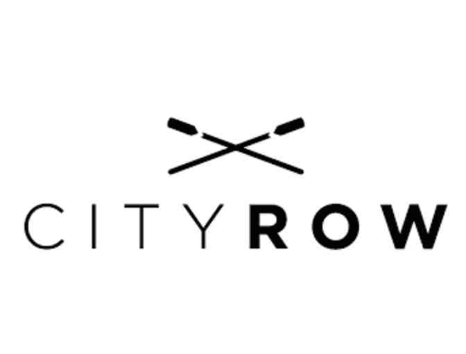 City Row - 5 Class Pack