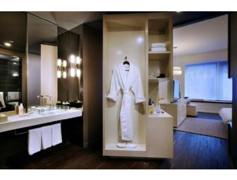 1 Night Stay Andaz Wall Street