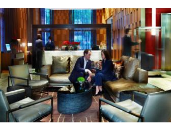 1 Night Stay Andaz Wall Street