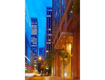 1 Night Stay Andaz Wall Street