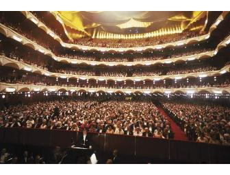 The Metropolitan Opera