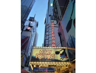 Mary Poppins on Broadway