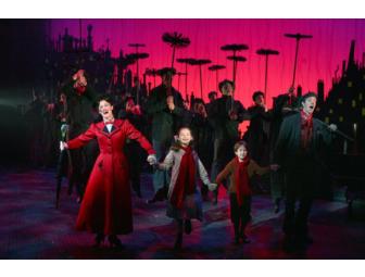 Mary Poppins on Broadway