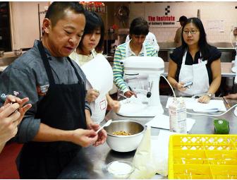 Institute of Culinary Education Cooking Classes