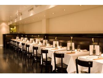 Dinner for Two at Philippe Chow New York